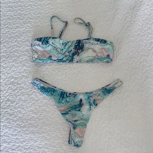 Zaful bikini set